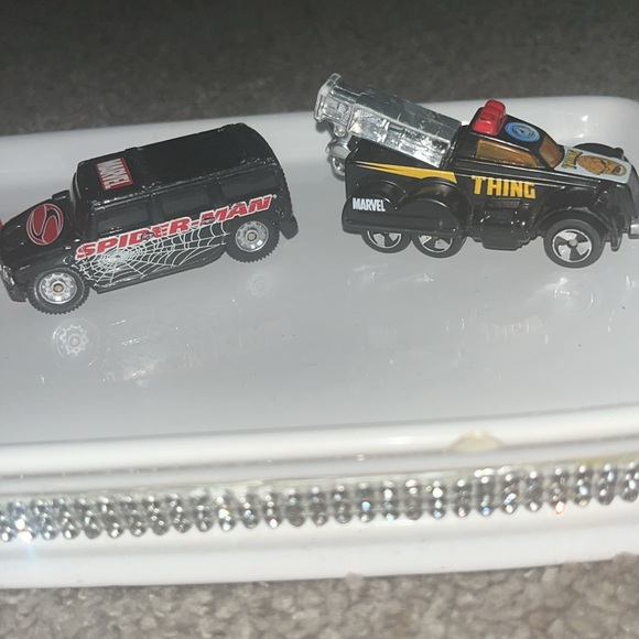 Marvel Car Lot 4 total - Picture 3 of 9